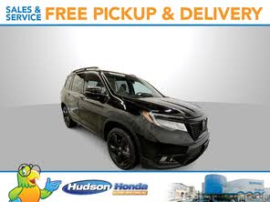 Honda Passport Elite AWD