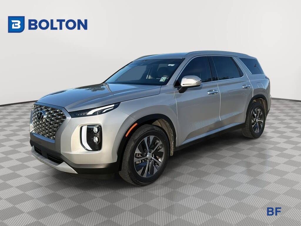 2021 Hyundai Palisade SEL FWD