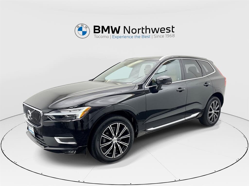 2021 Volvo XC60 T5 Inscription AWD