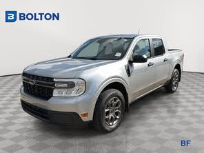Ford Maverick XLT SuperCrew AWD