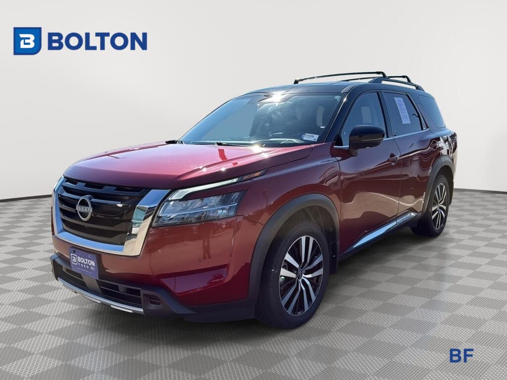 2023 Nissan Pathfinder Platinum 4WD