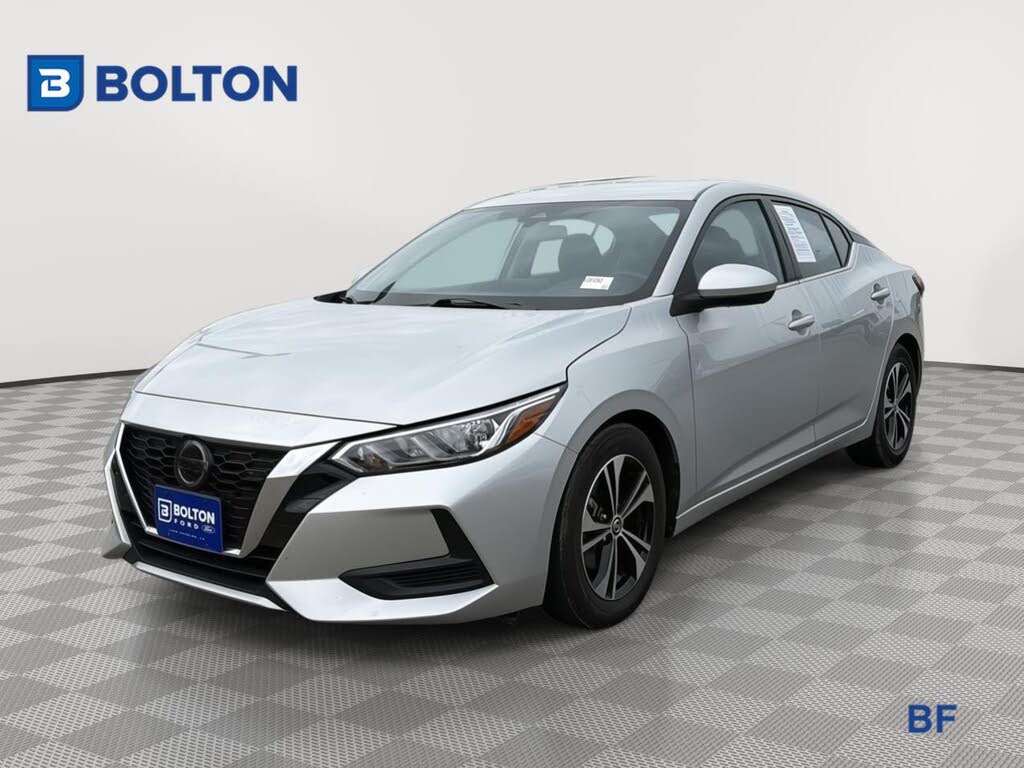 2023 Nissan Sentra SV FWD