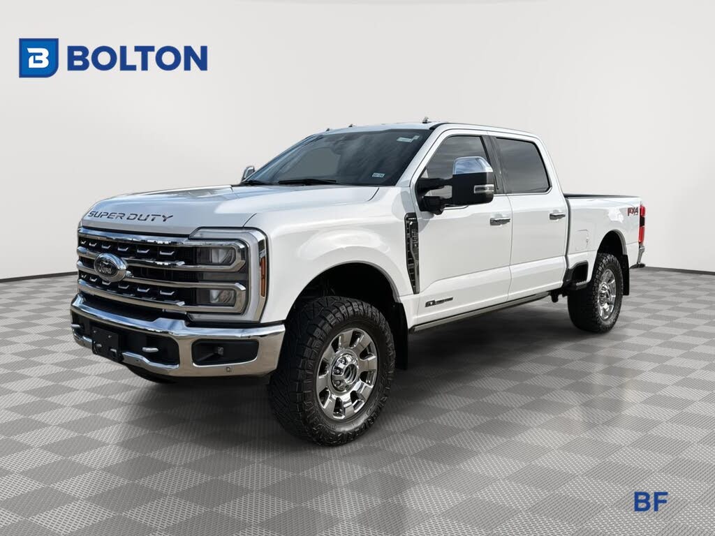 2024 Ford F-250 Super Duty Lariat Crew Cab 4WD