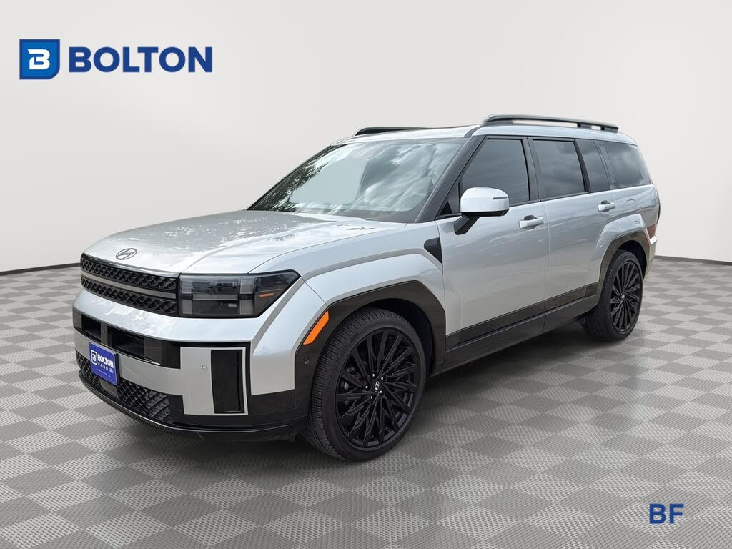 2024 Hyundai Santa Fe Calligraphy FWD