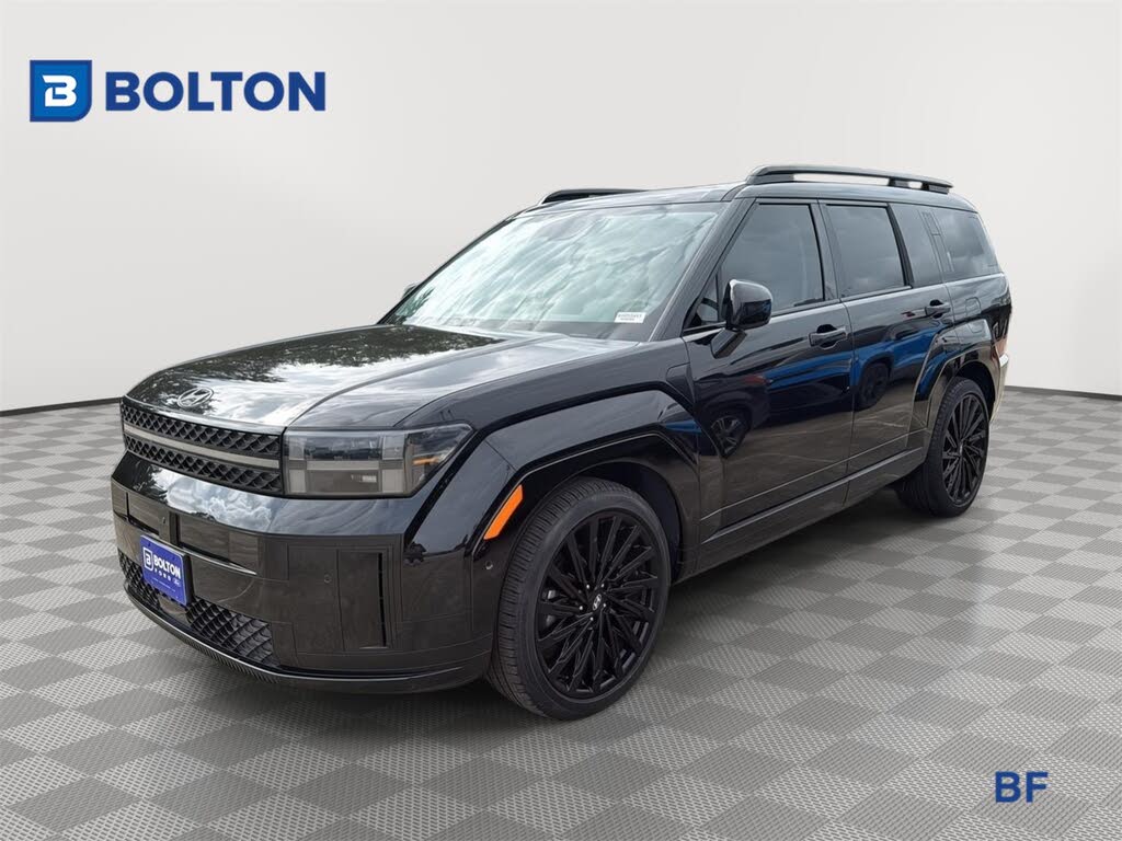 2024 Hyundai Santa Fe Calligraphy FWD