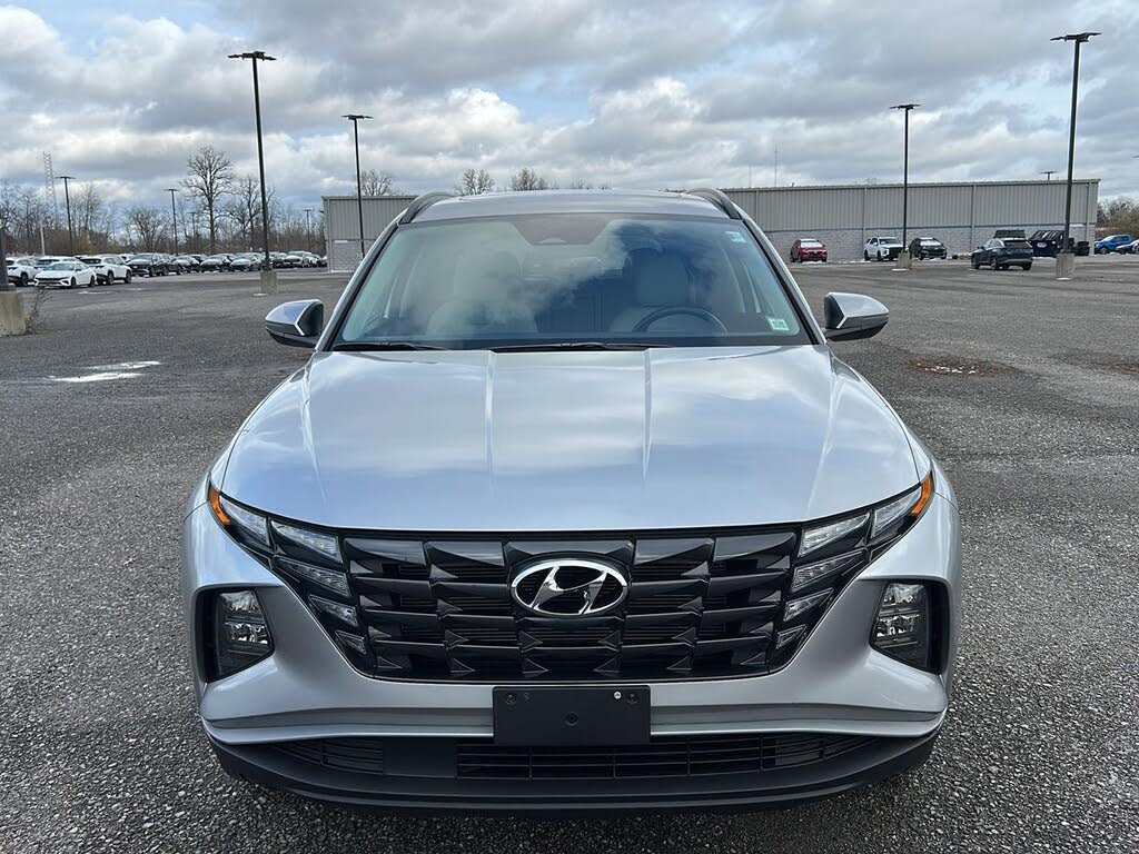 2024 Hyundai Tucson SEL AWD