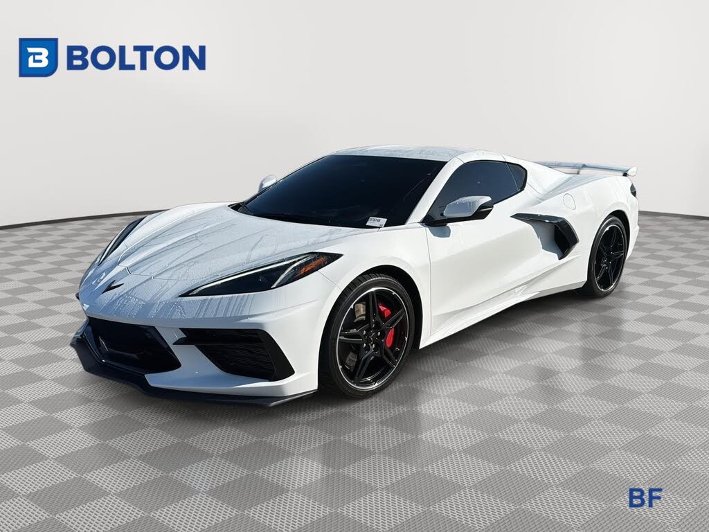 2025 Chevrolet Corvette Stingray 2LT Coupe RWD