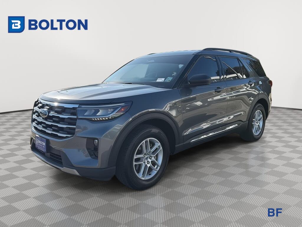 2025 Ford Explorer Active RWD