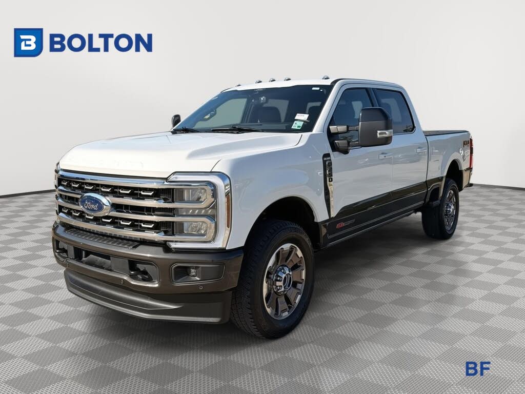 2025 Ford F-250 Super Duty King Ranch Crew Cab 4WD