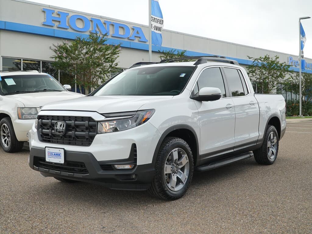 2025 Honda Ridgeline RTL AWD