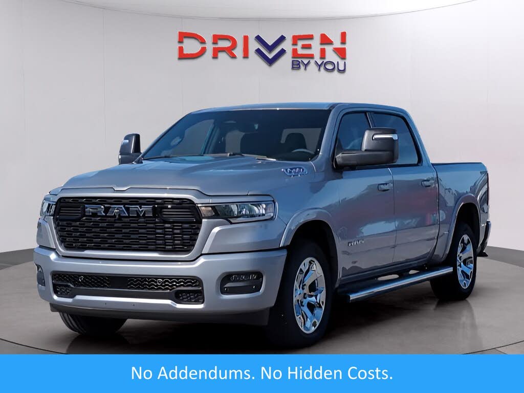 2025 RAM 1500 Big Horn Crew Cab 4WD