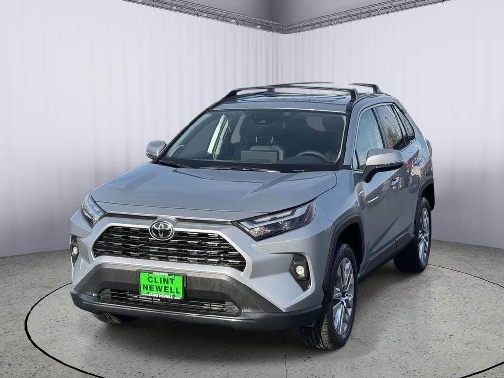 2025 Toyota RAV4 XLE Premium AWD