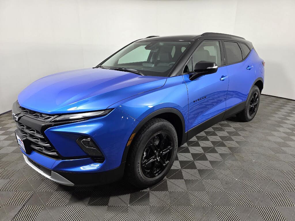 2026 Chevrolet Blazer 3LT AWD