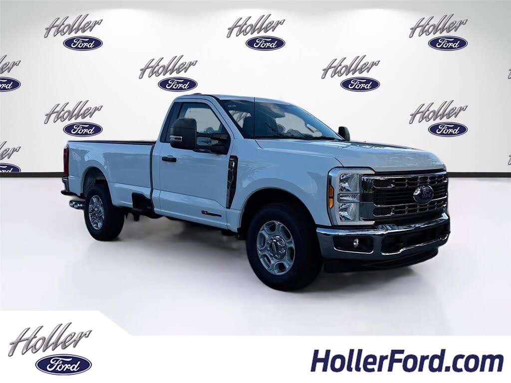 2026 Ford F-350 Super Duty XLT Regular Cab LB RWD