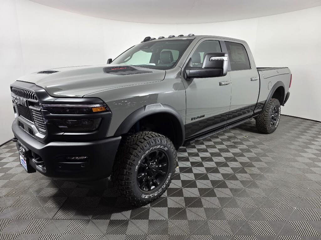 2026 RAM 2500 Power Wagon Crew Cab 4WD