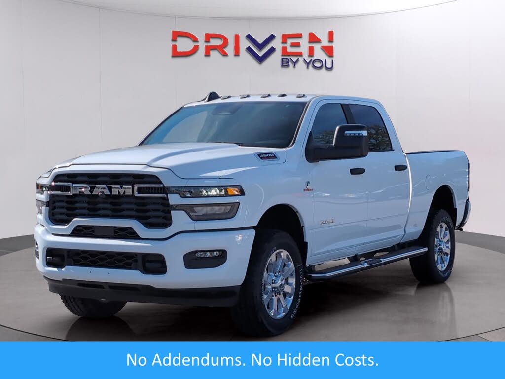 2026 RAM 2500 Big Horn Crew Cab 4WD