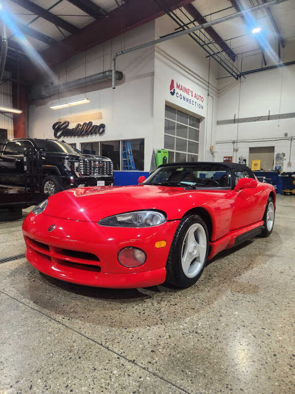1995 Dodge Viper RT/10 Roadster RWD