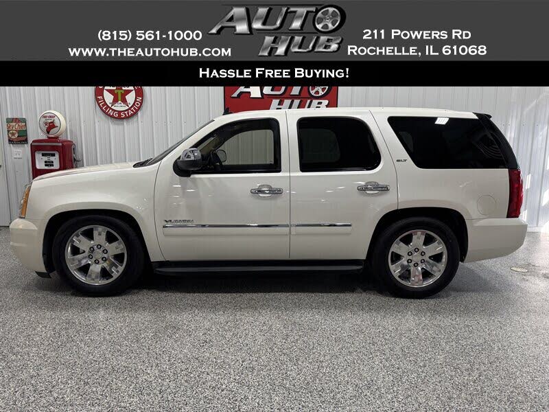 2010 GMC Yukon SLT XFE