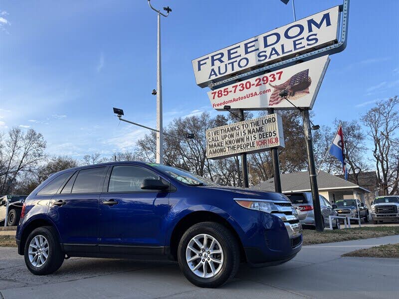 2014 Ford Edge SE