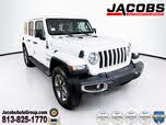 Jeep Wrangler Unlimited Sahara 4WD