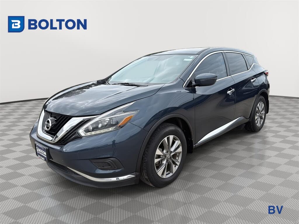 2018 Nissan Murano S FWD