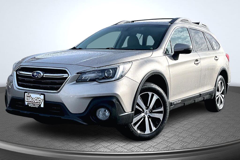 2018 Subaru Outback 2.5i Limited AWD