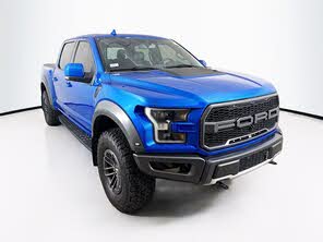 Ford F-150 Raptor SuperCrew 4WD