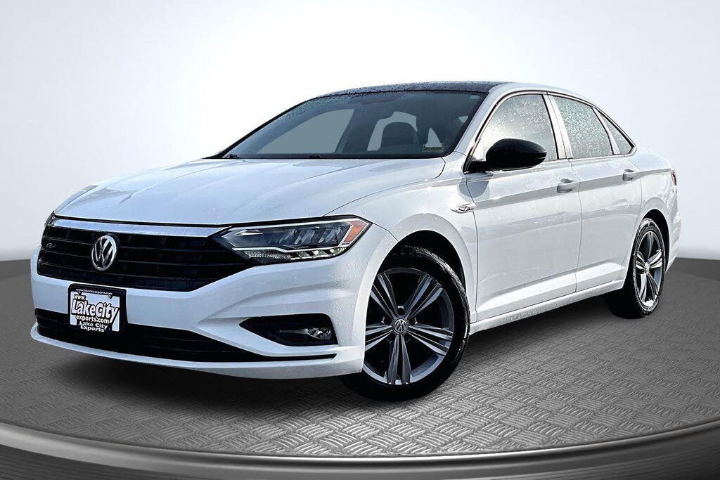 2020 Volkswagen Jetta R-Line FWD