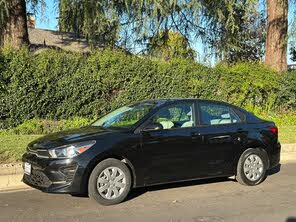 Kia Rio S FWD