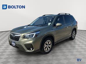 Subaru Forester Premium Crossover AWD