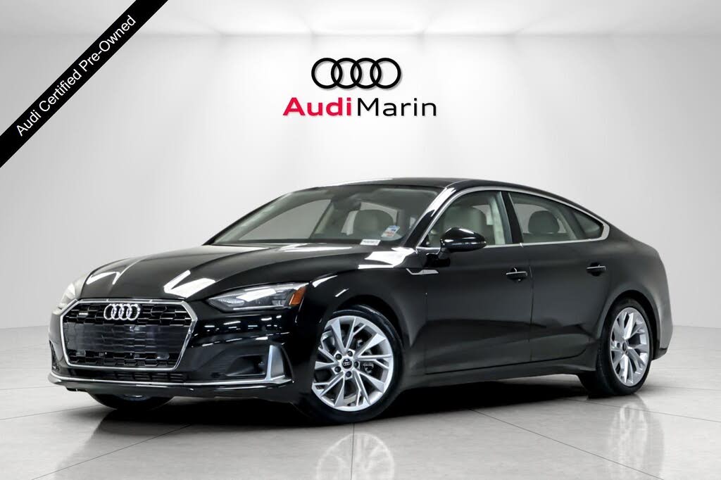 2022 Audi A5 Sportback 40 TFSI quattro Premium AWD