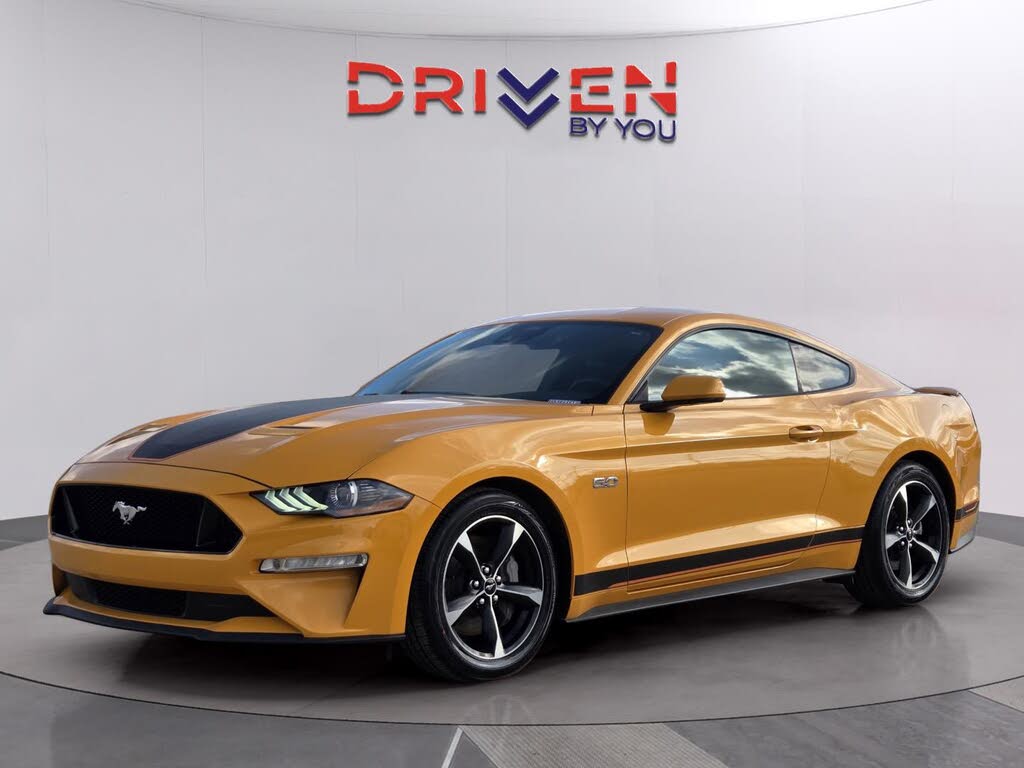 2022 Ford Mustang GT Fastback RWD