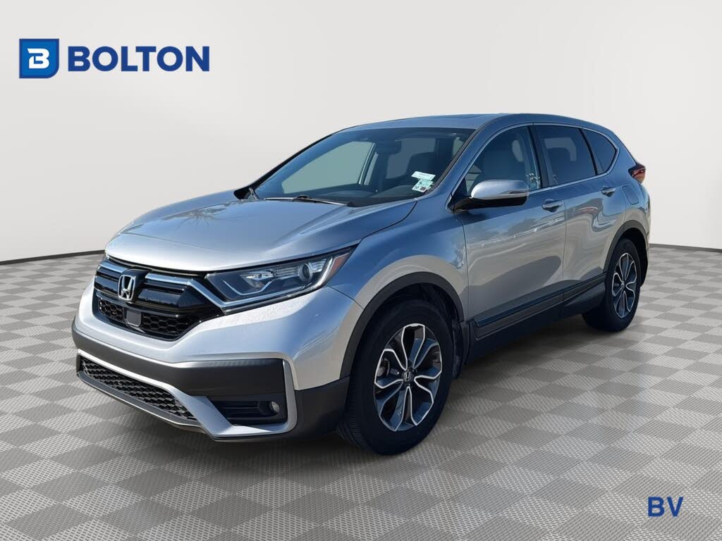 2022 Honda CR-V EX FWD