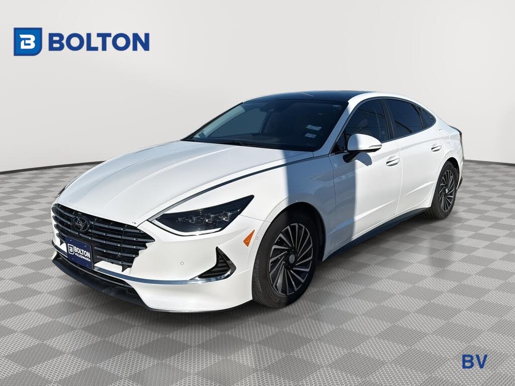 2022 Hyundai Sonata Hybrid Limited FWD