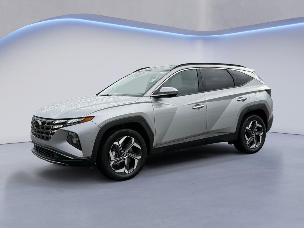 2022 Hyundai Tucson Hybrid Limited AWD