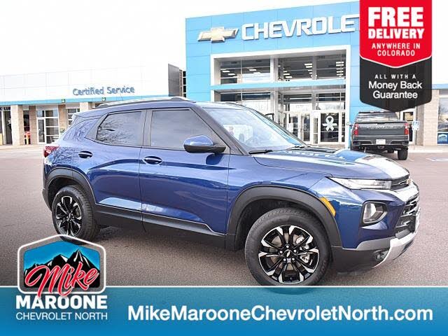 2023 Chevrolet Trailblazer LT AWD