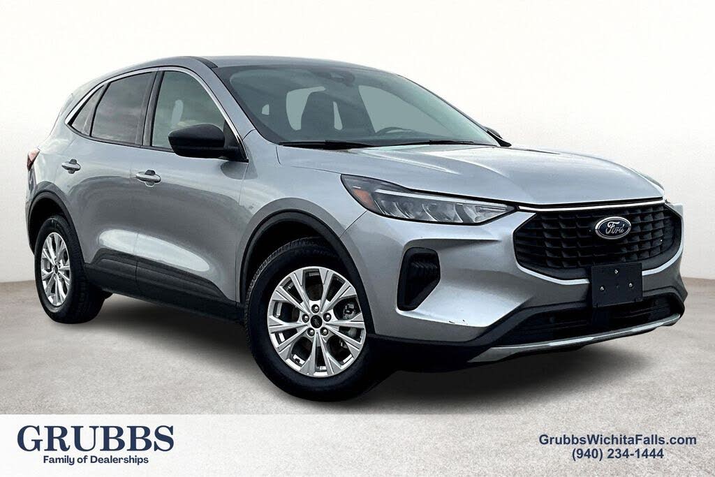 2023 Ford Escape Hybrid Active FWD