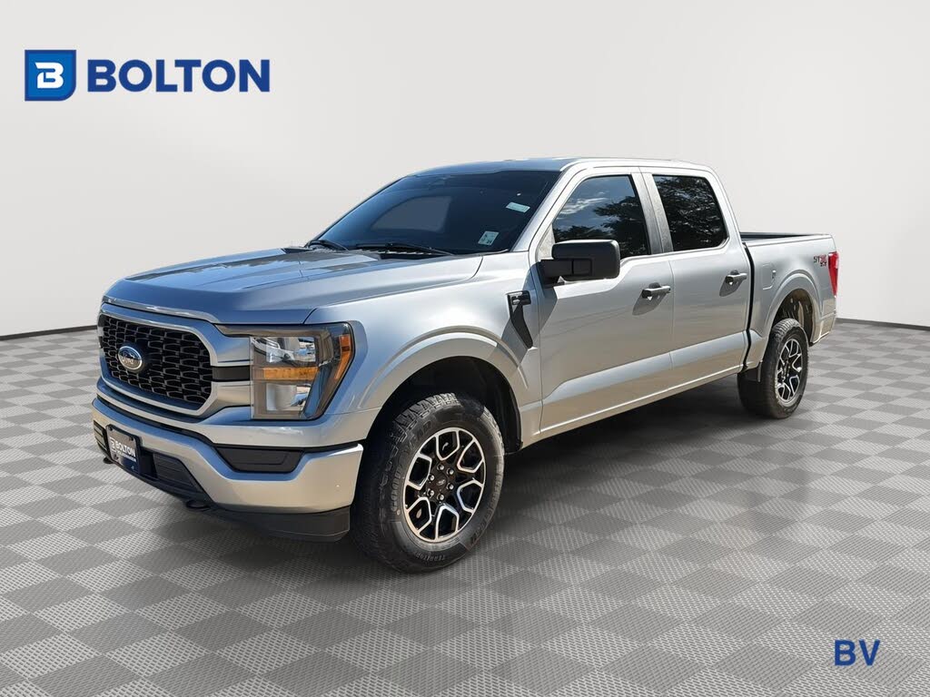 2023 Ford F-150 XL SuperCrew 4WD