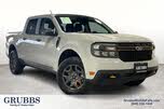 Ford Maverick Lariat SuperCrew AWD