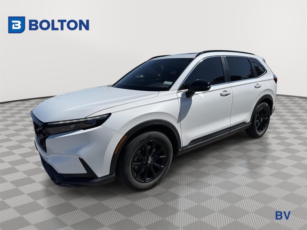 2023 Honda CR-V Hybrid Sport FWD
