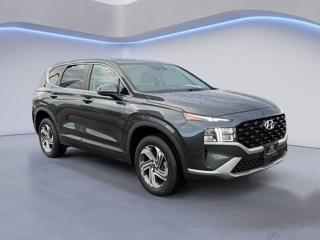 2023 Hyundai Santa Fe SE AWD