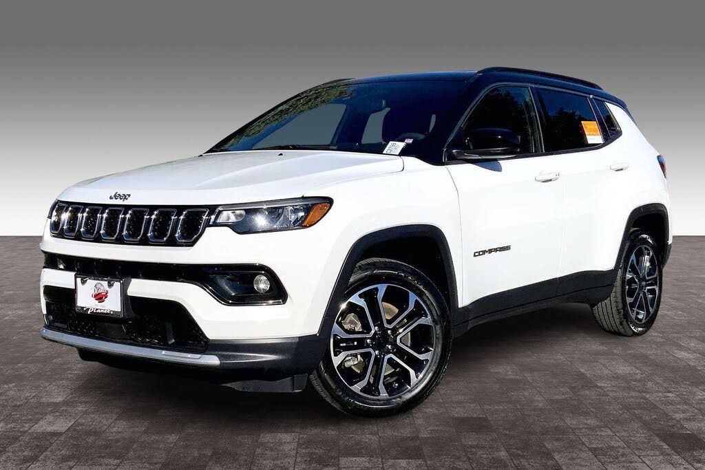 2023 Jeep Compass Limited 4WD