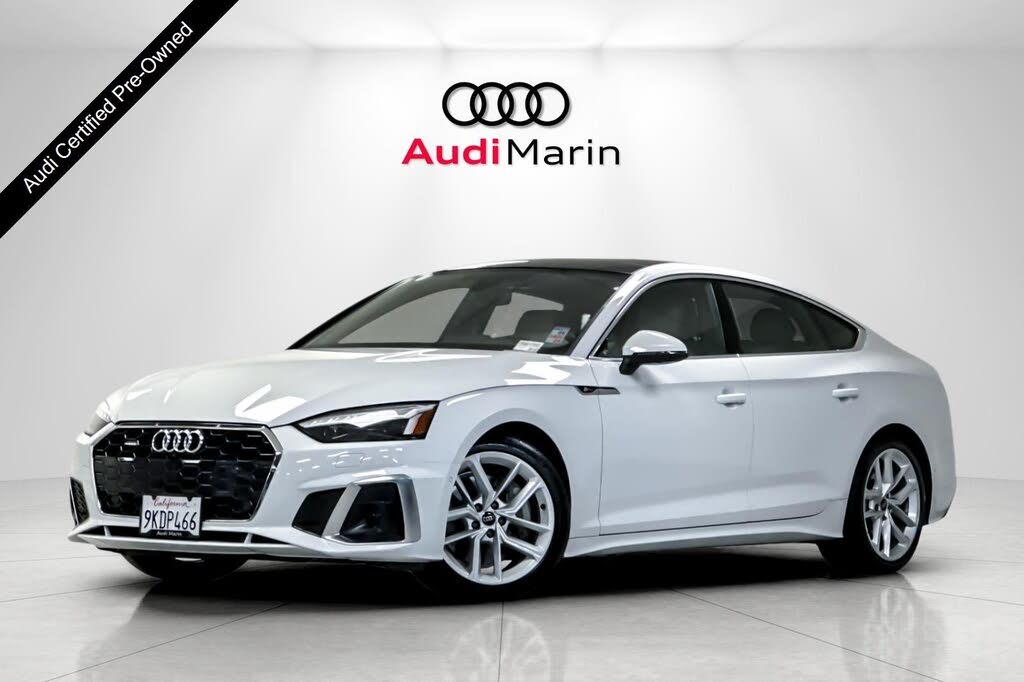 2024 Audi A5 Sportback quattro Prestige S Line 45 TFSI AWD