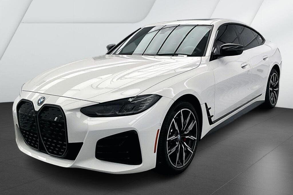 2024 BMW i4 xDrive40 Gran Coupe AWD