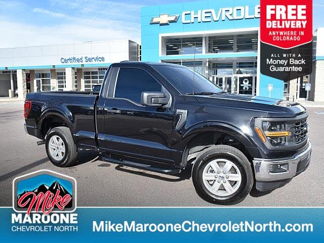 2024 Ford F-150 XL Regular Cab RWD