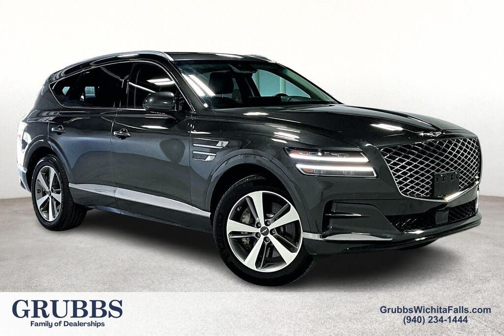 2024 Genesis GV80 3.5T AWD