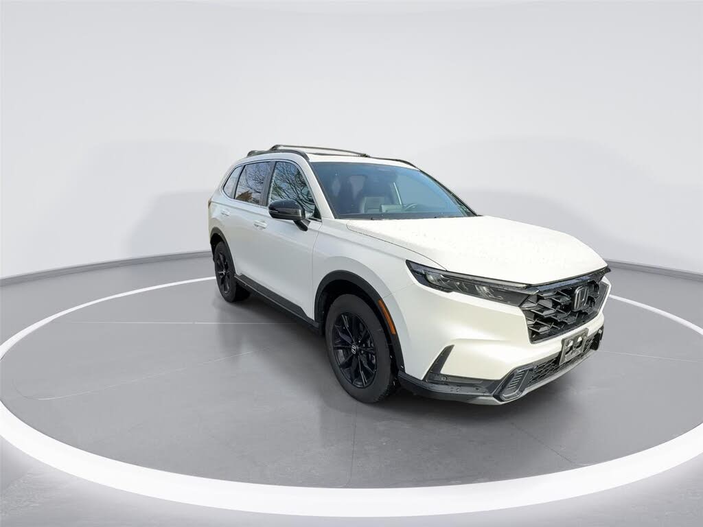 2024 Honda CR-V Hybrid Sport-L AWD