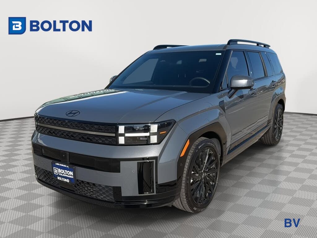 2024 Hyundai Santa Fe Calligraphy FWD