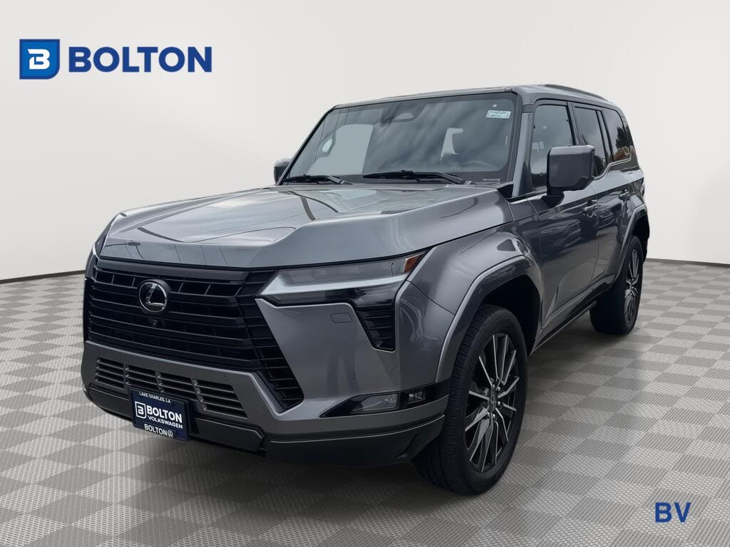 2024 Lexus GX 550 Luxury+ AWD