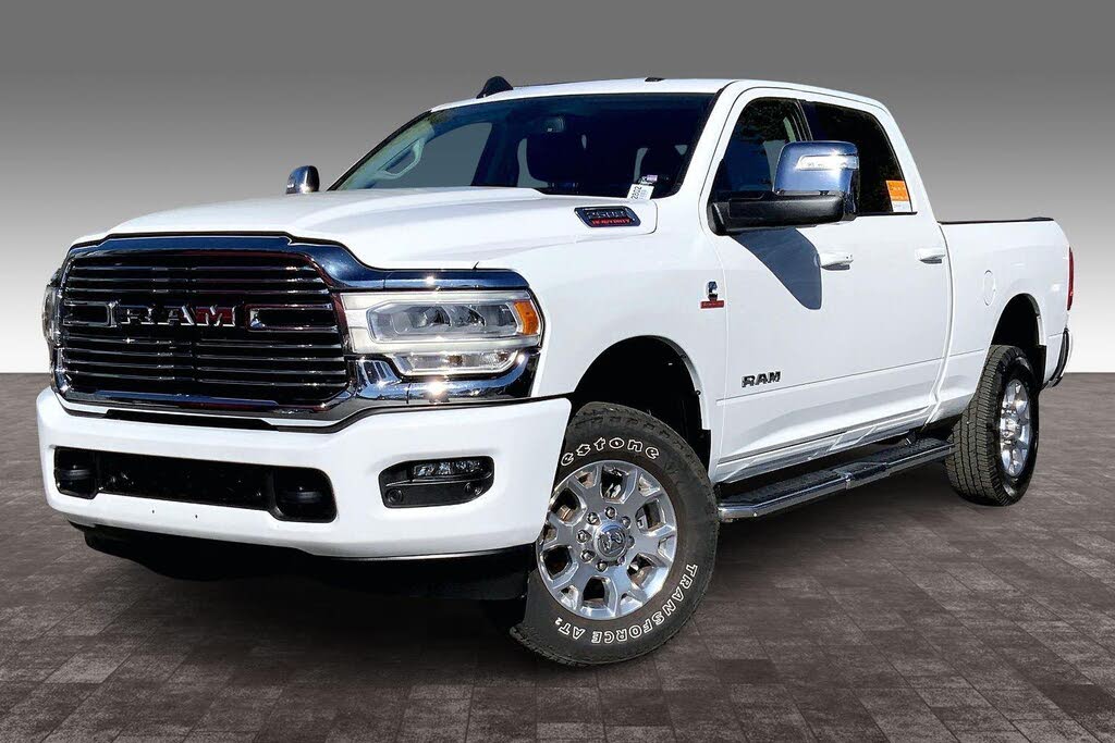 2024 RAM 2500 Laramie Crew Cab 4WD